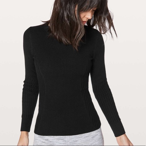 lululemon athletica Sweaters - Lululemon Feeling Balanced Sweater